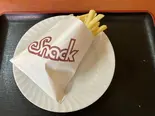フライドポテト大（ウエスタンバーガー守口店）