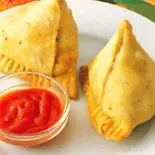 [01] Samosa/Samosa（Sumitra Asian Dining）