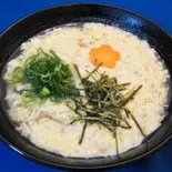 玉子とじうどん（心酔うどん いろは）