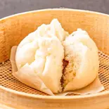 叉焼包(チャーシューまん一個入)（民福 北京烤鴨店 高田馬場店）