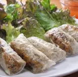 揚げ春巻き5本(AAGE HARUMAKI)5p(インド・アジアン料理ハヌマン雪谷店)
