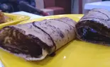 チョコレートドーサ Chocolate Dosa（本格カレースターケバブ ビリヤニ ハラル専門店）