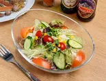 グリーンサラダ Green Salad（Himalaya Kitchen）