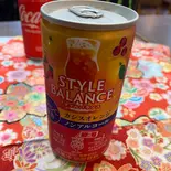 スタイルバランス カシスオレンジ(ノンアルコール)200ml缶（もり屋 博多駅前2丁目店）
