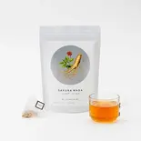 元気チャージ茶（薬膳麻辣湯 春茶房|体に良いスープとお茶）