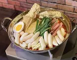 ラッポギセット（韓国ダイニング まにぽぽ）