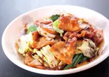 【回鍋肉】ホイコーロー(中華 東海飯店 大門本店)