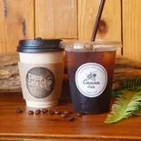アメリカーノ Americano (Hot/Ice)（【高たんぱく低糖質】プロテインスムージー＆クレープ専門店 Body Shift Food Factory）