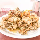 甘酢豚肉(鍋包肉)(華味楼)