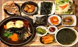 チーズタッカルビビビンバセット（全州屋）