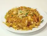 チャウメン Chow Men（アジアンフーズ Saathi）