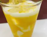マンゴーラッシー Mango Lassi(インドネパール料理ファミリーキッチン)