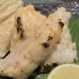 炭火焼ふぐ(上)（しょうかく）