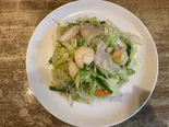焼きビーフン（知味軒）