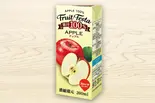 アップル果汁 100%（かっぱ寿司 飯倉店）