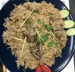 マトンプラオ MUTTON PULAO(DERA D-43)