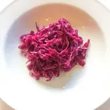 紫キャベツのサラダ 100g（デリカテッセン Anyway！）