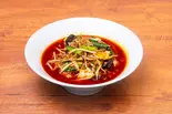 四川麻辣麺(中国料理 水仙閣)