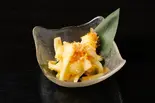 島らっきょう味噌漬け（鮮魚と囲炉裏 炉端のエリー）