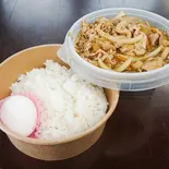 温玉カリー丼（丼ぶり太閤）