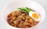魯肉飯(ルーローハン)(本格点心と台湾料理のダパイダン105 吉祥寺店)