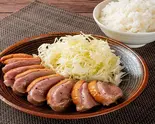 鴨ロース弁当（トリカモメ ～鶏と鴨と麺～）