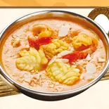 Seafood curry（Pariwar restaurant and cafe）