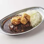 ゴリラ【からあげ2個】カレー（ゴーゴーカレー監修 ゴリラカレー 博多店）