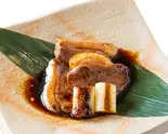 鴨ロース照り焼き（蕎麦前 新田）
