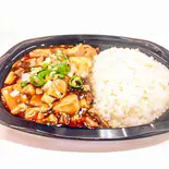 マーボー丼(華味楼)