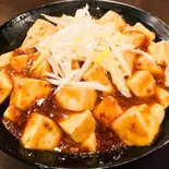 超激辛！！麻婆豆腐丼（飲笑語楽 insyougoraku）