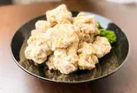 ハニーガーリックチキン(骨なしハーフ/チキンムー付き)（韓国料理Kokio Chicken北赤羽店）
