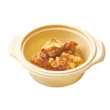 若鶏もも唐揚げ1個（定食屋よつ葉 万代店）