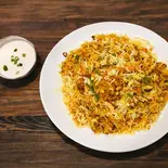 本場のビリヤニ/Biryani（ロイヤル イン）
