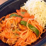 ナポリタン弁当（ゴイゴエ酒場）