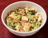 ゴーヤーチャンプルー丼（沖縄時間）