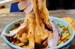 【日本初登場】蘭州牛肉鹵麺 辛さ0（【丼物の王様/蘭州人の牛肉ラーメン】台湾グルメ）