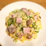 ゴロゴロチャーシューチャーハン（知る人ぞ知るお店 信 Shin）