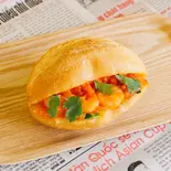 エビチリ バインミーS【Chili Shrimp Banh Mi S-size】(ベトナムサンド Mr.Banh Mi)