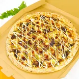 【40cm】大人の牛焼肉ピザ（Pizza albany N.Y. 緑橋店）