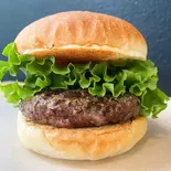 【炭焼き】ニューヨークバーガー(BURGERS NEW YORK)
