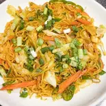 野菜チョミンVEGETABLE CHOWMIN（インドネパールカレーエベレスト）