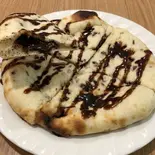 チョコレートナン(Chocolate Naan)(ダージリンスパイス糀谷店)