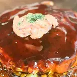 イカづくし玉(溝の口もんじゃ餐)