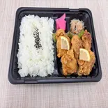 おとうちゃんのご当地唐揚げ弁当（おとうちゃんTHEキッチン）
