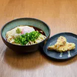 温玉ちく天おろしうどん（さぬきうどん四國屋）