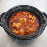 キムチもつ鍋 1パック(焼肉食材店 ふじた)