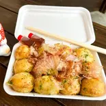 たこ焼き 8個(だし醤油)(YOLOKA)
