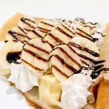 当店人気急上昇中 wクリームチョコバナナくれーぷ（くれーぷくれーぷ）