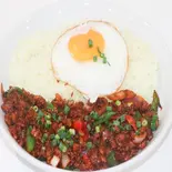 GAPAO RICE/ガパオライス（本場の味インド料理ガネーシャ/Authentic taste Indian food Ganesha）